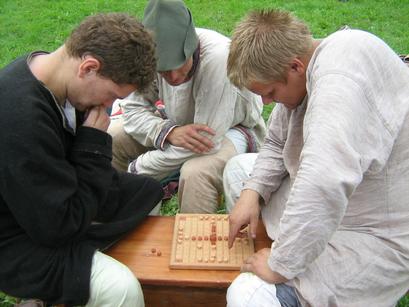 Hradecký turnaj královny Elišky Rejčky, (turnaj, 10.9.2011) (autor: Hrabě Káčula) Hradecký turnaj královny Elišky Rejčky, (turnaj, 10.9.2011) (autor: Hrabě Káčula)